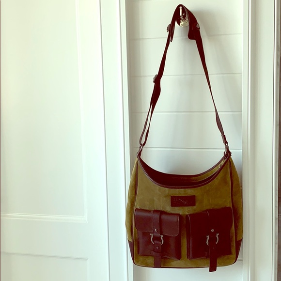 Salvatore Ferragamo Other - 🔥HOST PICK 8/29🔥 Ferragamo Suede/leather